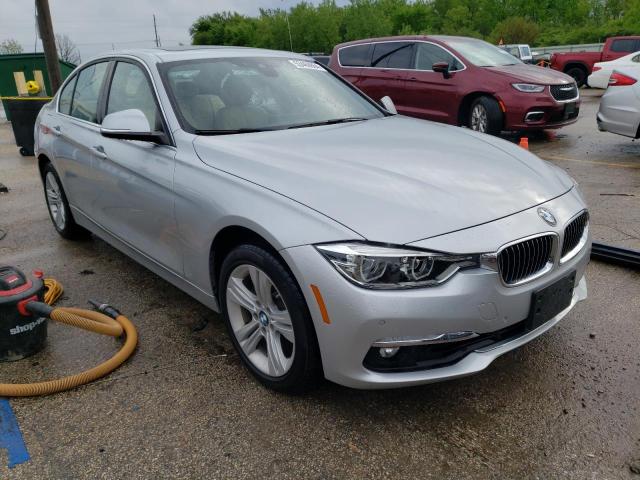 Photo 4 from auction – 2018 BMW 330 XI with VIN WBA8D9C55JA614179