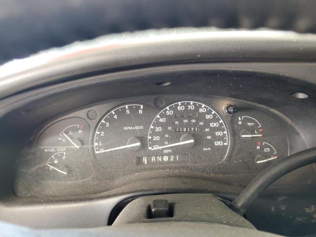Photo 9 from auction – 2000 FORD RANGER SUP with VIN 1FTZR15V0YTA33033