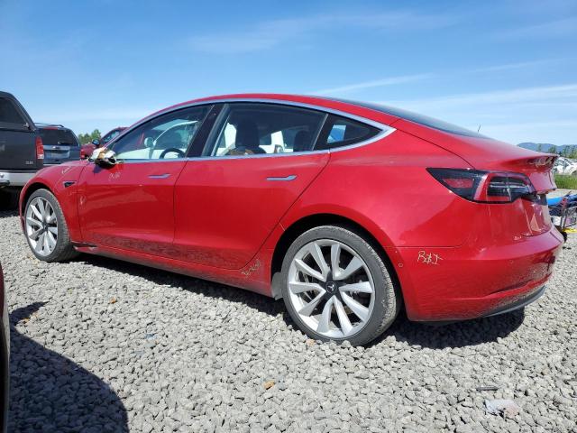 Photo 2 from auction – 2018 TESLA MODEL 3 with VIN 5YJ3E1EB8JF065664