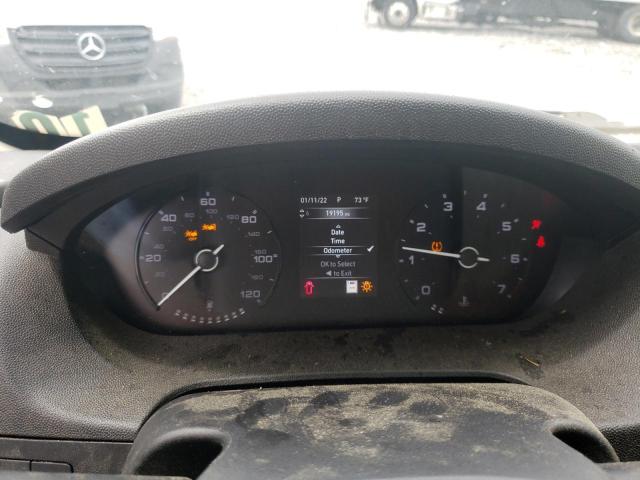 Photo 8 from auction – 2023 RAM PROMASTER with VIN 3C6LRVDG5PE564808