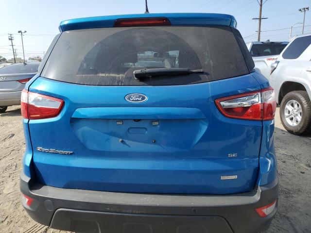 Photo 6 from auction – 2019 FORD ECOSPORT S with VIN MAJ3S2GE2KC299275
