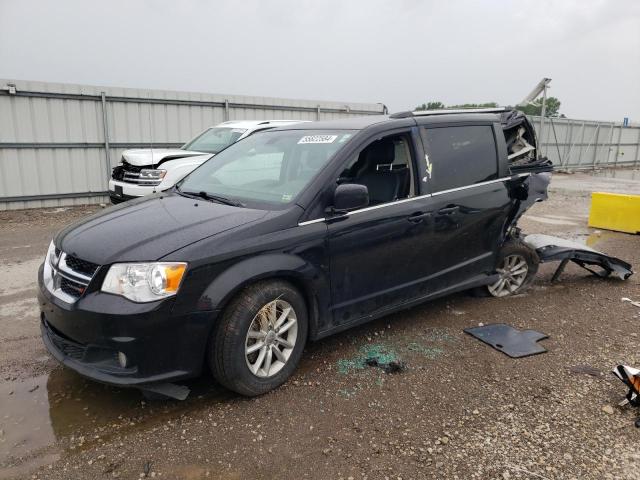 DODGE GRAND CARA 2019 with VIN 2C4RDGCGXKR595803 - Photo from auction