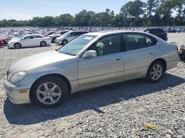 LEXUS GS 300 2002 with VIN JT8BD69S620159854 - Photo from auction