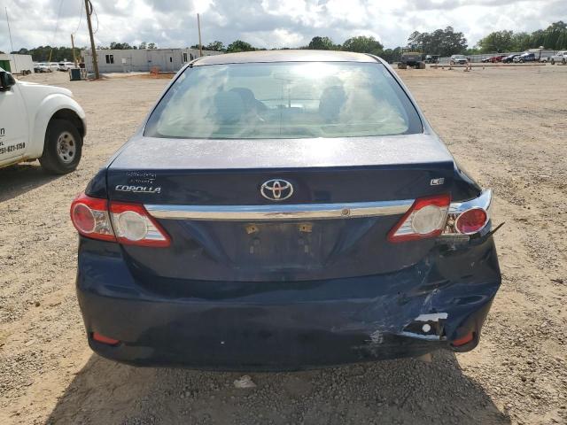 Photo 6 from auction – 2011 TOYOTA COROLLA BA with VIN JTDBU4EE2BJ093867