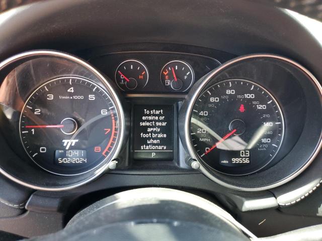 Photo 9 from auction – 2014 AUDI TT PREMIUM with VIN TRUSFAFK9E1004738