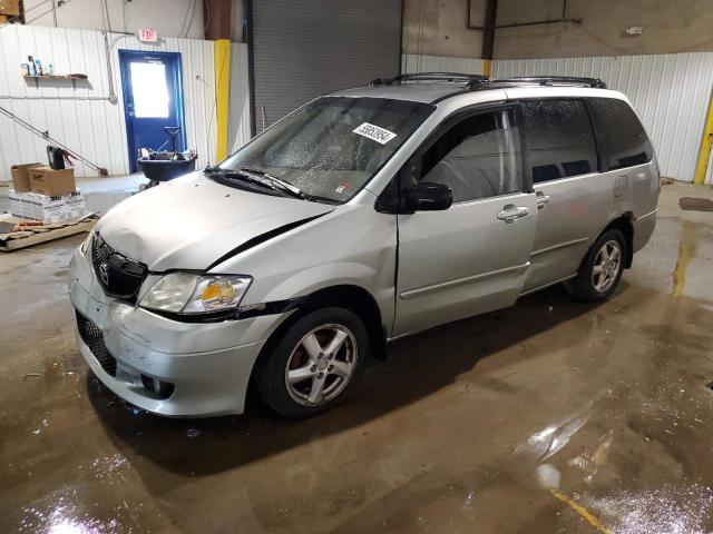 MAZDA MPV WAGON 2003 with VIN JM3LW28A130343738 - Photo from auction