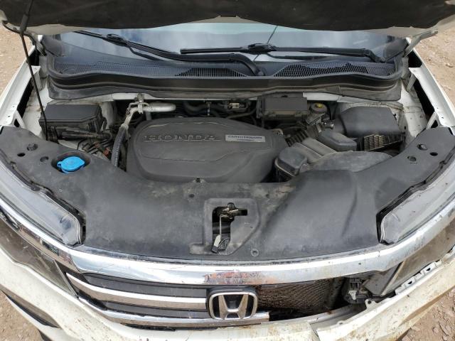 Photo 12 from auction – 2017 HONDA PILOT EX with VIN 5FNYF6H39HB092760