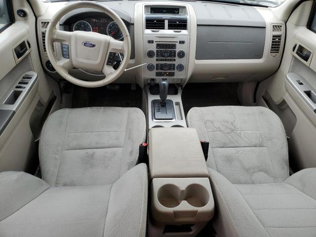 Photo 8 from auction – 2010 FORD ESCAPE XLT with VIN 1FMCU9DG4AKB55455