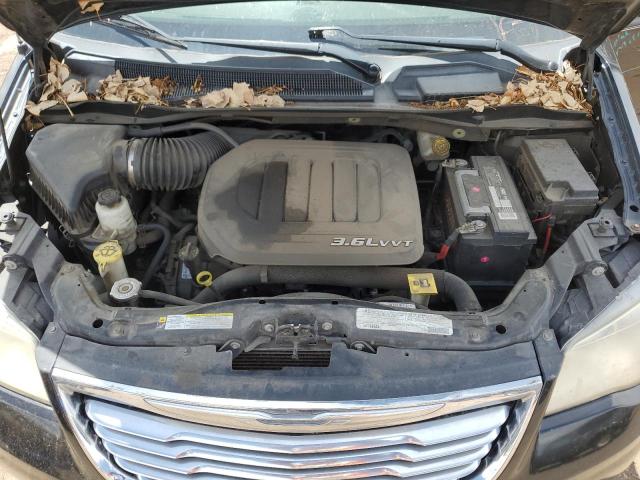 Photo 12 from auction – 2012 CHRYSLER TOWN & COU with VIN 2C4RC1BG1CR275983
