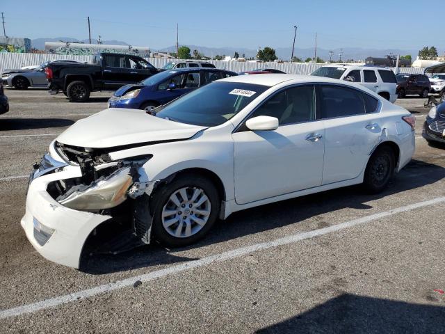 Photo 1 from auction – 2015 NISSAN ALTIMA 2.5 with VIN 1N4AL3APXFC149070