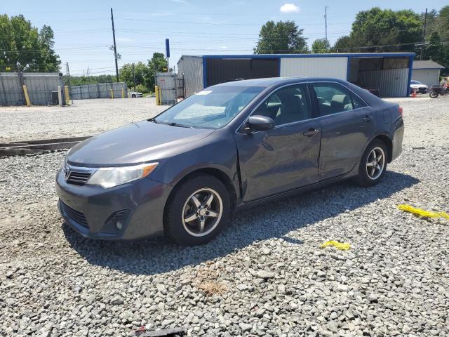 TOYOTA CAMRY 2012 with VIN 4T1BF1FK3CU500443 - Photo from auction