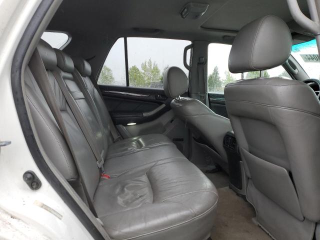 Photo 11 from auction – 2003 TOYOTA 4RUNNER LI with VIN JTEBU17R630016212