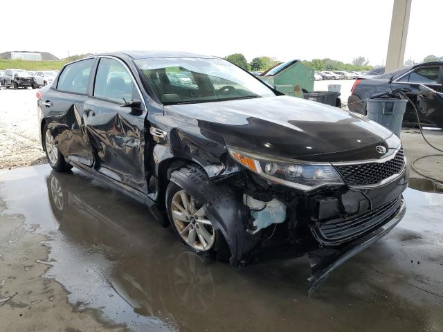 Photo 4 from auction – 2016 KIA OPTIMA LX with VIN 5XXGT4L31GG038722