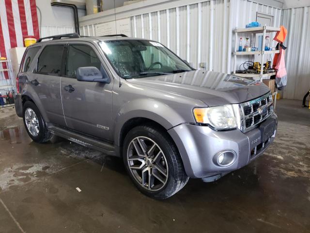 Photo 4 from auction – 2008 FORD ESCAPE XLT with VIN 1FMCU03Z68KE02807