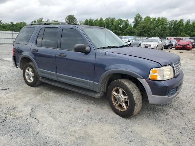 Photo 4 from auction – 2003 FORD EXPLORER X with VIN 1FMZU73K43UC74621