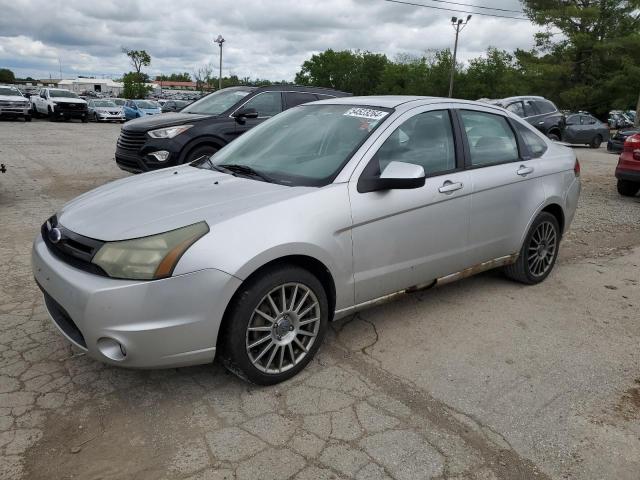 FORD FOCUS SES 2010 with VIN 1FAHP3GN9AW155460 - Photo from auction