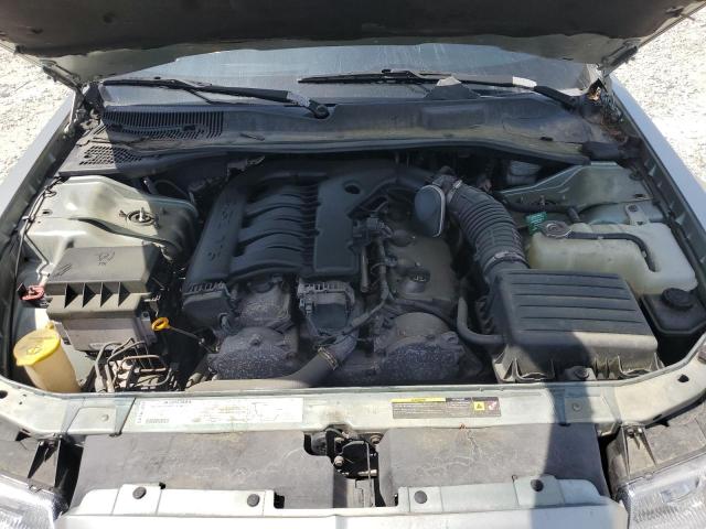 Photo 11 from auction – 2006 CHRYSLER 300 TOURIN with VIN 2C3KA53G86H383805