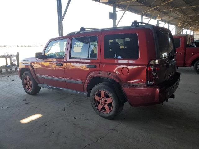 Photo 2 from auction – 2006 JEEP COMMANDER with VIN 1J8HH48K56C144653