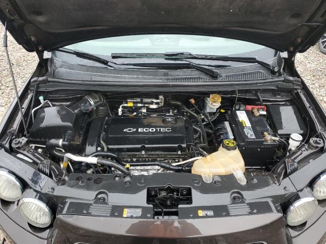 Photo 11 from auction – 2015 CHEVROLET SONIC LT with VIN 1G1JC6SG6F4192589