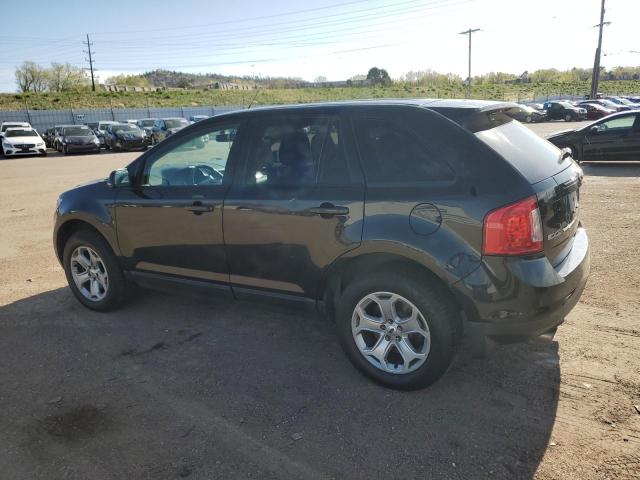 Photo 2 from auction – 2013 FORD EDGE SEL with VIN 2FMDK4JCXDBC29622