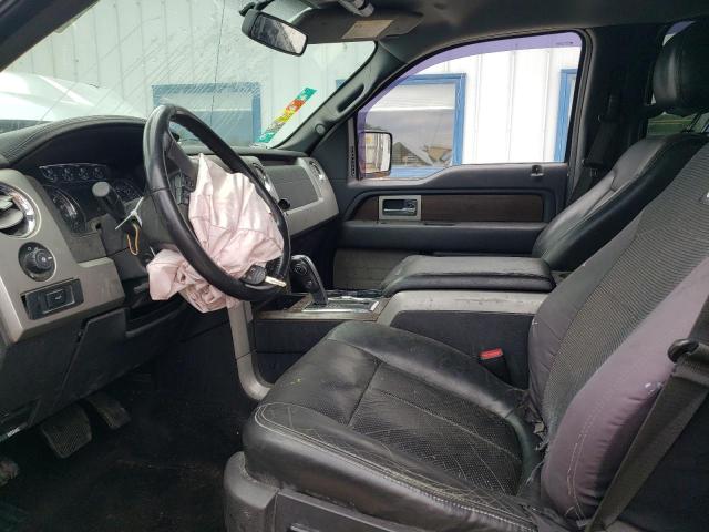 Photo 7 from auction – 2013 FORD F150 SUPER with VIN 1FTFW1EF3DKD93756