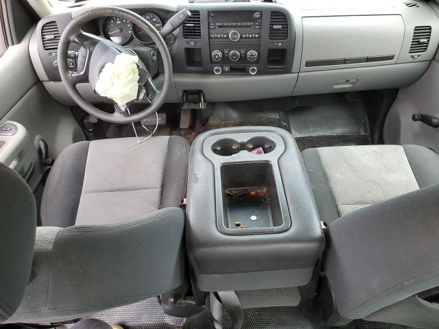 Photo 8 from auction – 2007 CHEVROLET SILVERADO with VIN 3GCEC13C97G542082