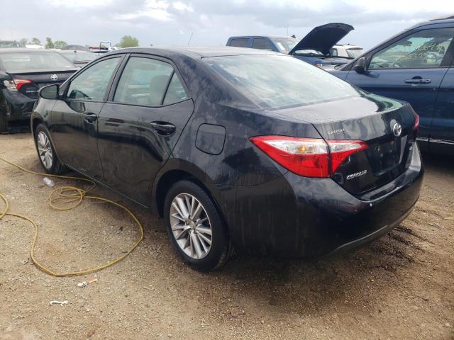 Photo 2 from auction – 2014 TOYOTA COROLLA L with VIN 5YFBURHE2EP014500