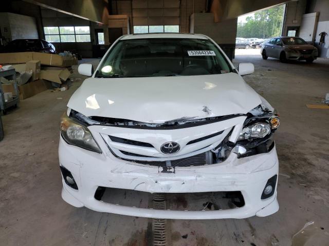 Photo 5 from auction – 2013 TOYOTA COROLLA BA with VIN 2T1BU4EE3DC098395