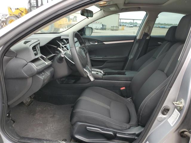 Photo 7 from auction – 2016 HONDA CIVIC EX with VIN 19XFC2F82GE075228