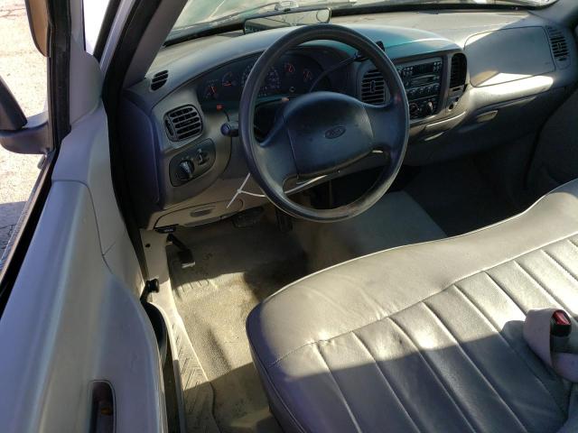 Photo 8 from auction – 1997 FORD F150 with VIN 1FTDF0766VKA19660