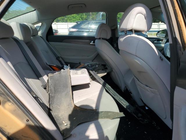 Photo 10 from auction – 2016 HYUNDAI SONATA with VIN 5NPE34AF3GH413695