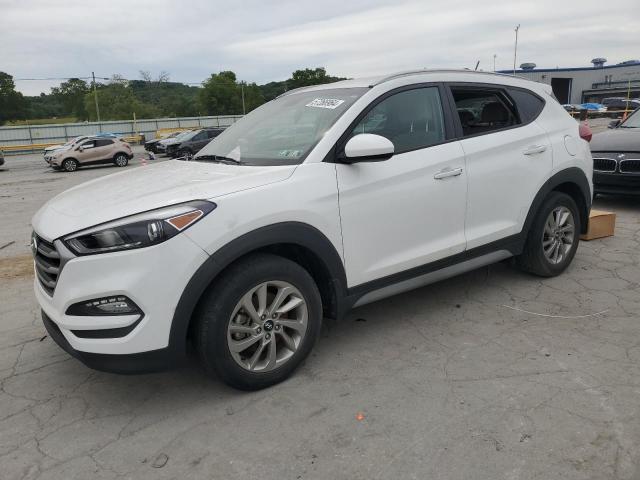 HYUNDAI TUCSON LIM 2017 with VIN KM8J3CA42HU545471 - Photo from auction
