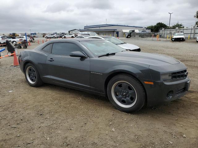 Photo 4 from auction – 2012 CHEVROLET CAMARO LS with VIN 2G1FA1E30C9200346