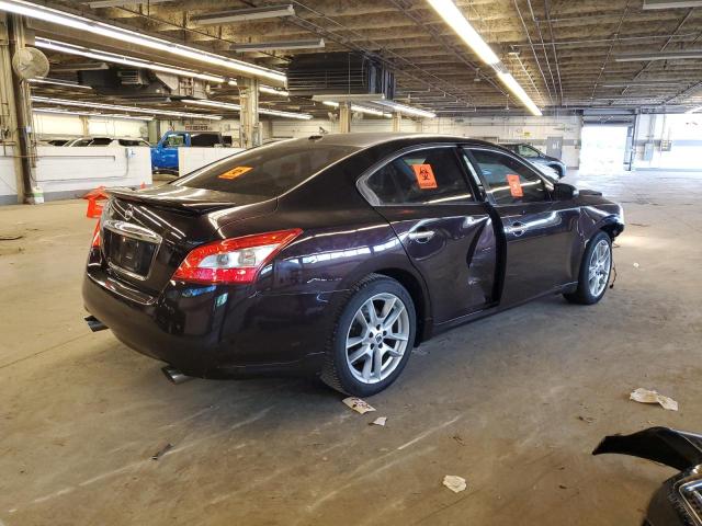 Photo 3 from auction – 2010 NISSAN MAXIMA S with VIN 1N4AA5AP3AC834473