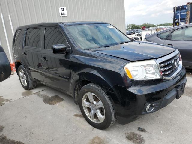 Photo 4 from auction – 2013 HONDA PILOT EX with VIN 5FNYF4H41DB047478