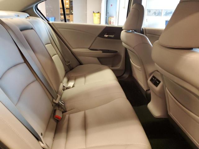Photo 10 from auction – 2014 HONDA ACCORD EXL with VIN 1HGCR2F84EA169100