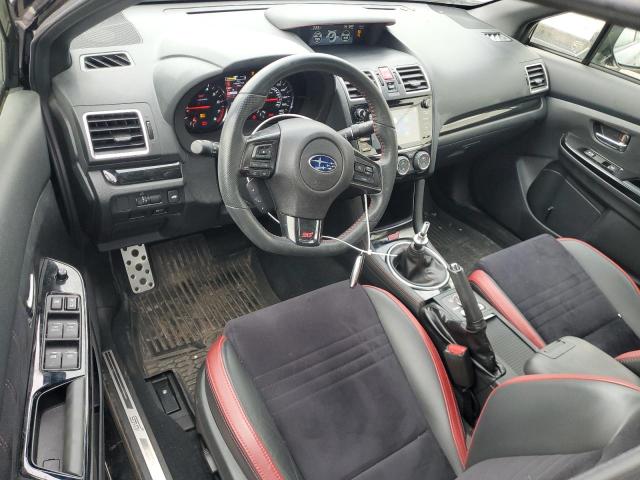 Photo 8 from auction – 2021 SUBARU WRX STI with VIN JF1VA2S67M9816842