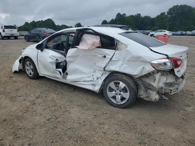 Photo 2 from auction – 2017 CHEVROLET CRUZE LS with VIN 1G1BC5SM8H7161012