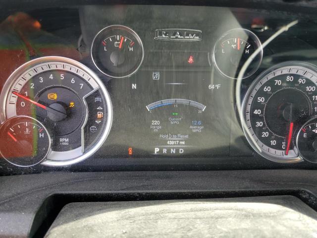 Photo 9 from auction – 2020 RAM 1500 CLASS with VIN 1C6RR7GT8LS109439