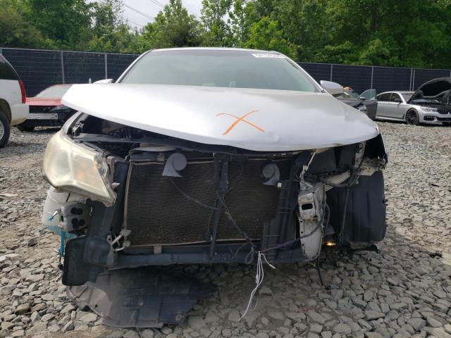 Photo 5 from auction – 2012 TOYOTA CAMRY BASE with VIN 4T4BF1FK4CR187490