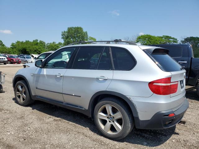 Photo 2 from auction – 2007 BMW X5 3.0I with VIN 4USFE43557LY79220