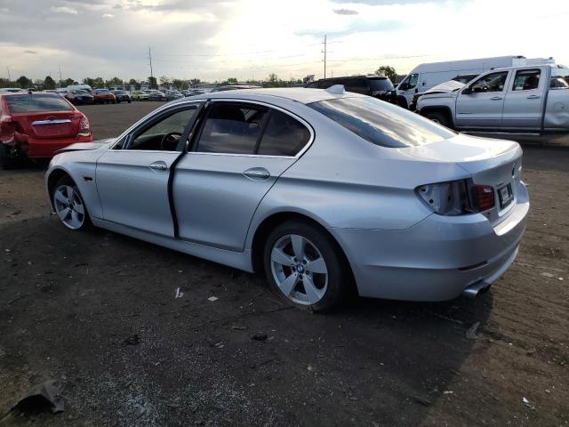 Photo 2 from auction – 2013 BMW 528 XI with VIN WBAXH5C50DDW15221