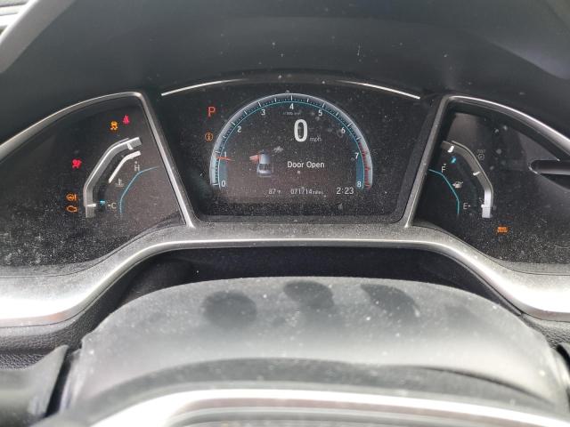 Photo 9 from auction – 2018 HONDA CIVIC EX with VIN 2HGFC2F77JH606279