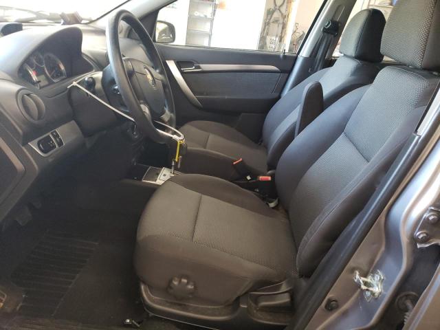 Photo 7 from auction – 2010 CHEVROLET AVEO LS with VIN KL1TD5DE4AB050191