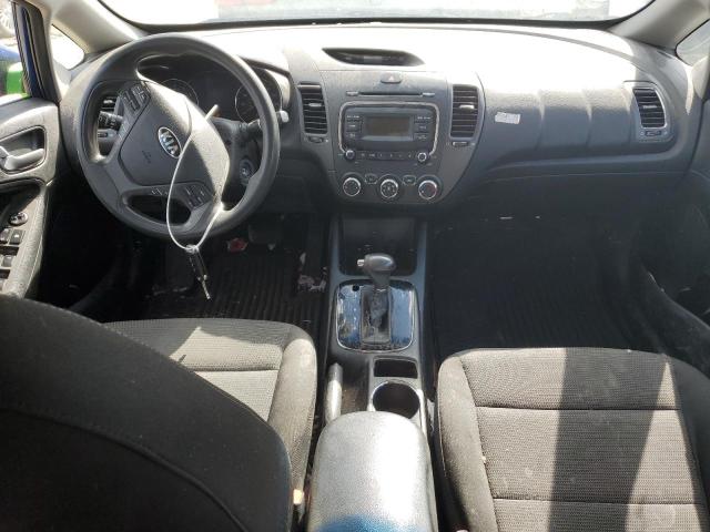 Photo 8 from auction – 2018 KIA FORTE LX with VIN 3KPFK4A70JE203311
