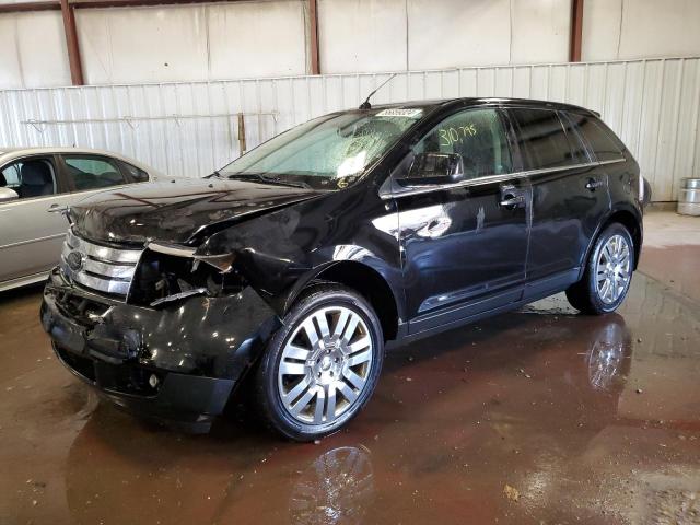 FORD EDGE LIMIT 2008 with VIN 2FMDK39C58BB08923 - Photo from auction