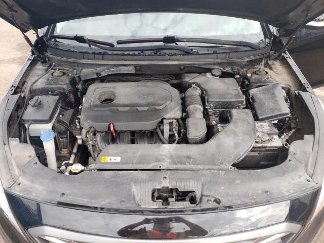 Photo 11 from auction – 2017 HYUNDAI SONATA SPO with VIN 5NPE34AF2HH483898