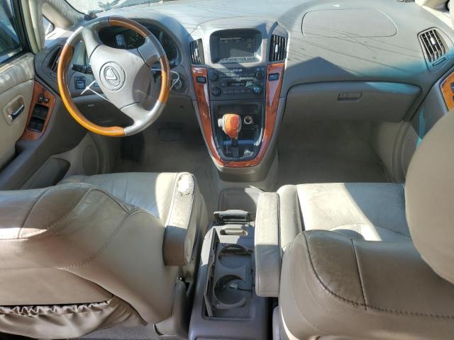 Photo 8 from auction – 2003 LEXUS RX 300 with VIN JTJHF10U130300867