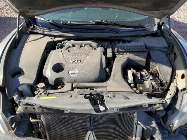 Photo 11 from auction – 2009 NISSAN MAXIMA S with VIN 1N4AA51E09C833100