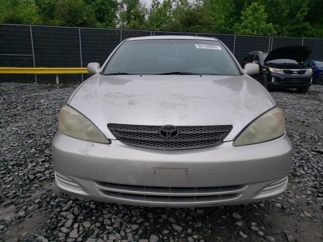 Photo 5 from auction – 2002 TOYOTA CAMRY LE with VIN 4T1BE32K32U008319